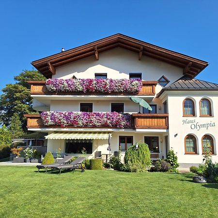 Appartements Haus Olympia Innsbruck Esterno foto