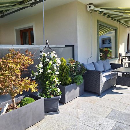 Appartements Haus Olympia Innsbruck Esterno foto