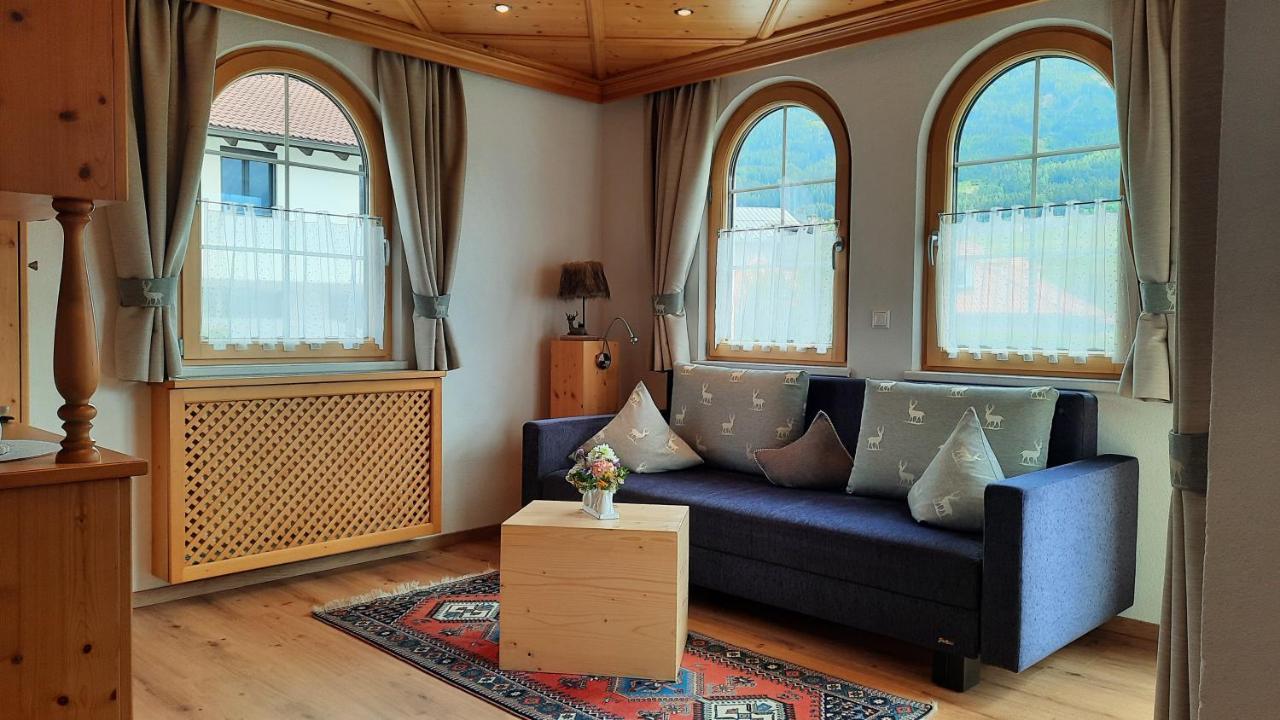 Appartements Haus Olympia Innsbruck Esterno foto