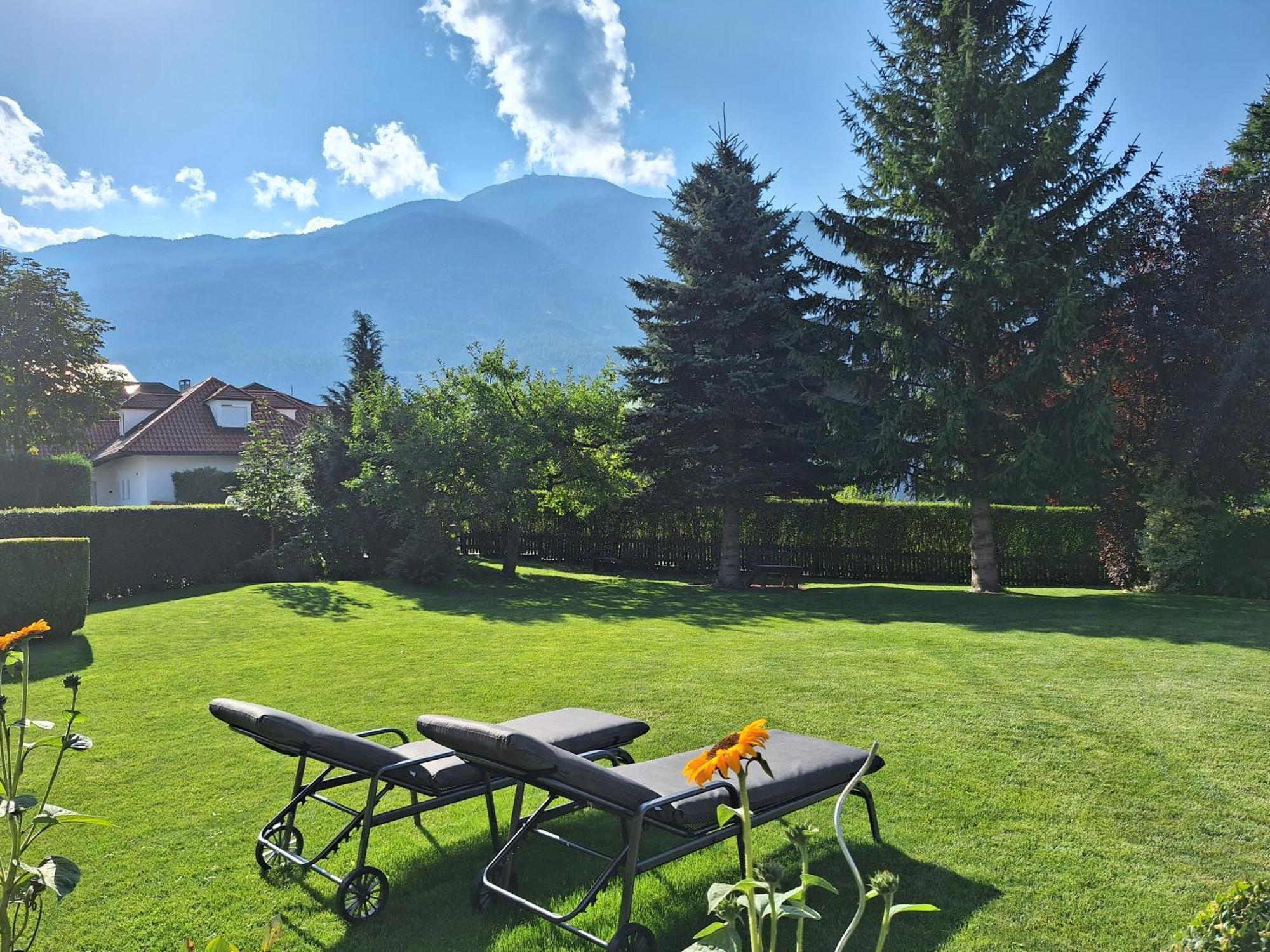 Appartements Haus Olympia Innsbruck Esterno foto