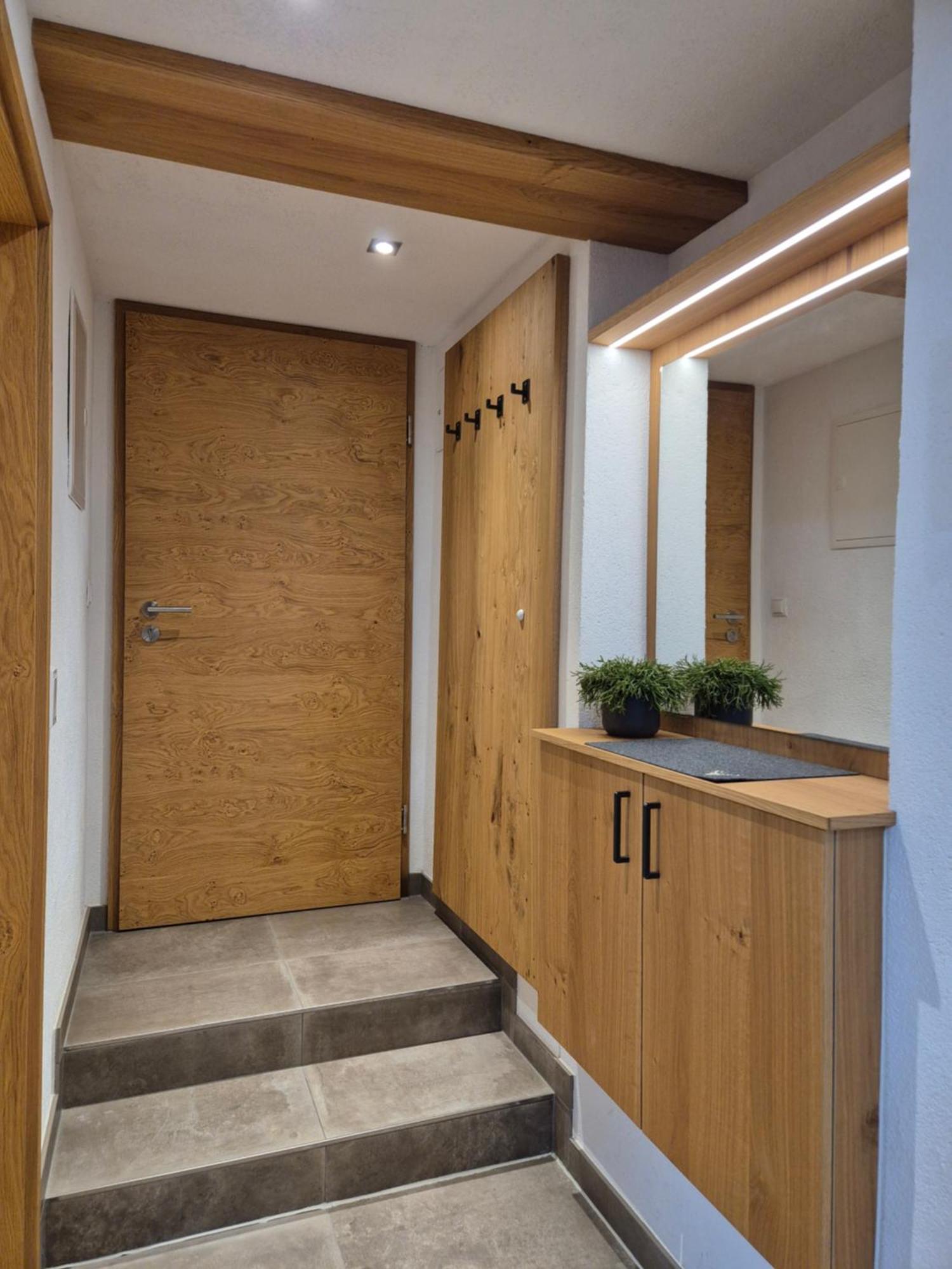 Appartements Haus Olympia Innsbruck Esterno foto