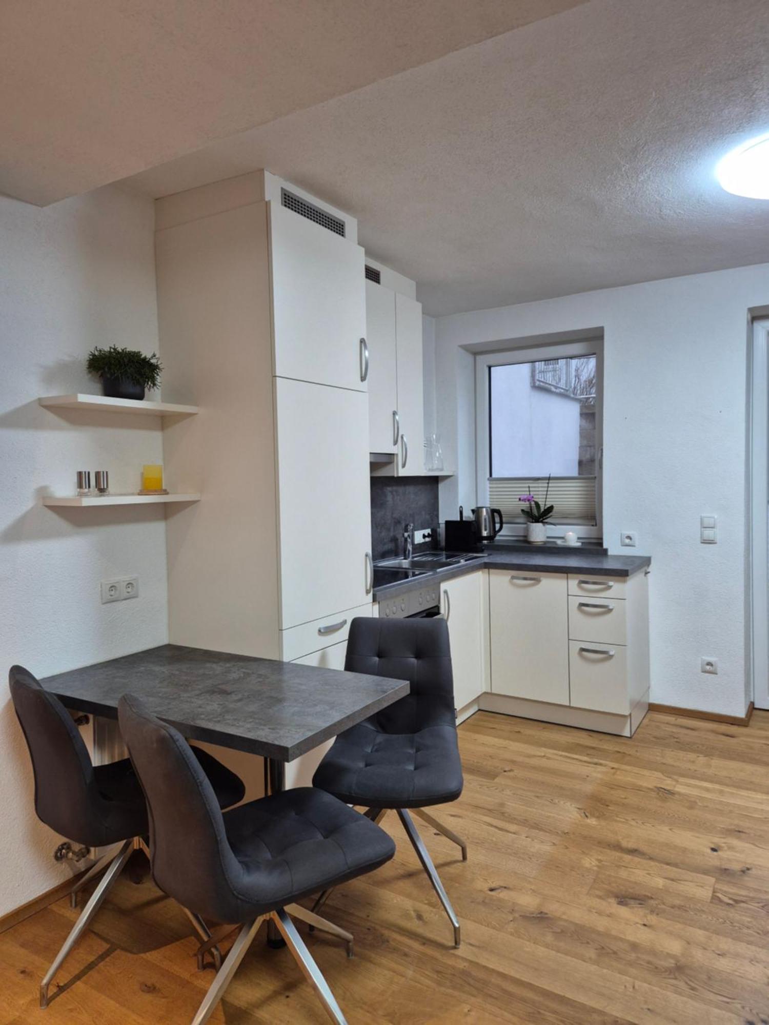 Appartements Haus Olympia Innsbruck Esterno foto