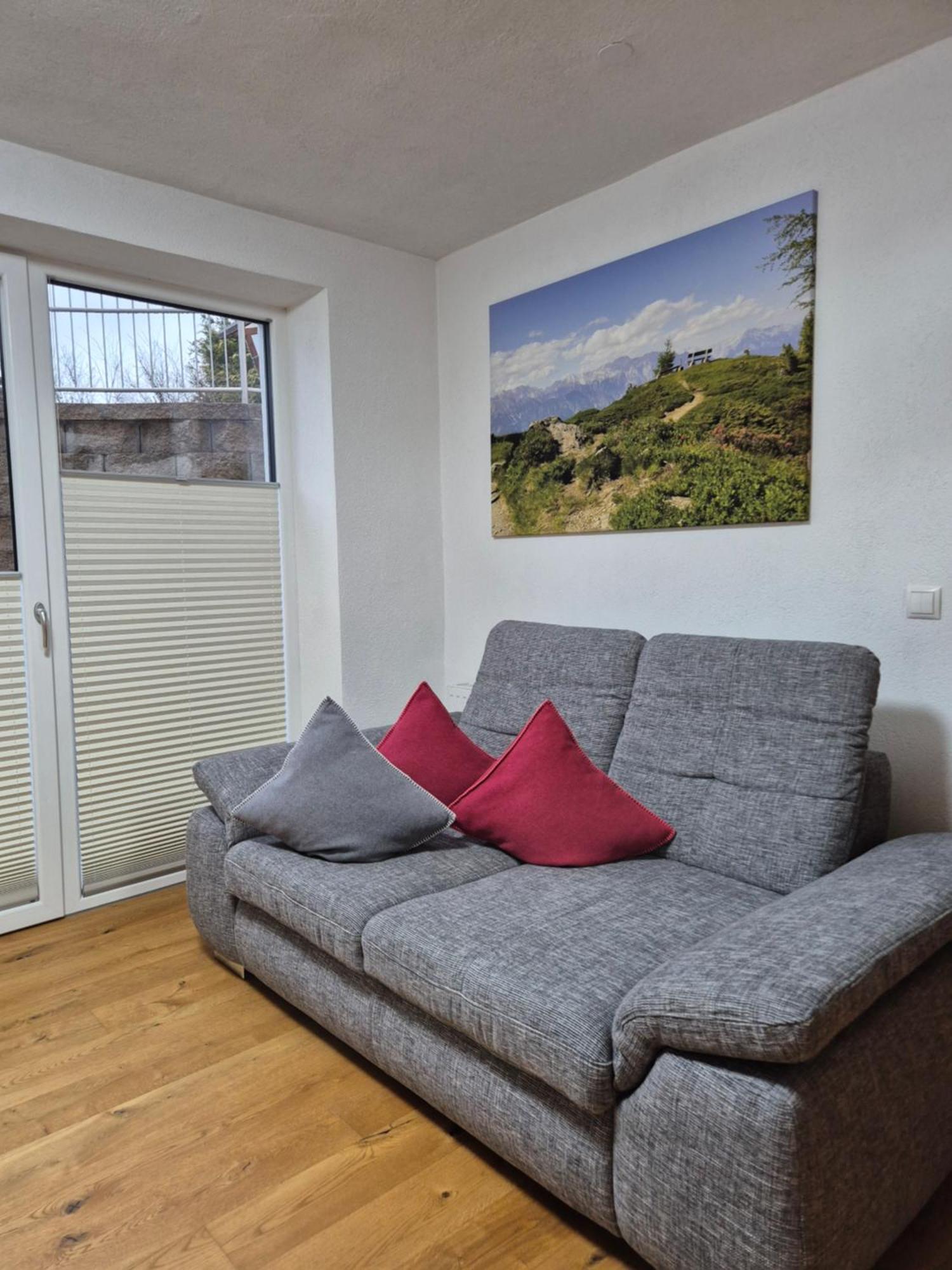 Appartements Haus Olympia Innsbruck Esterno foto