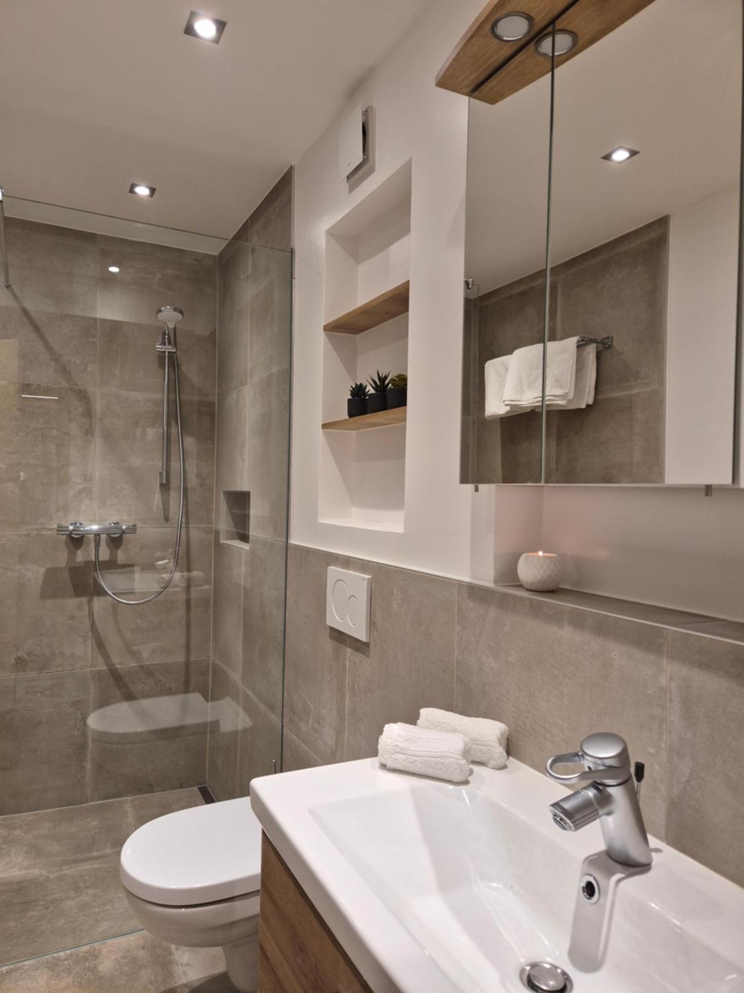Appartements Haus Olympia Innsbruck Esterno foto