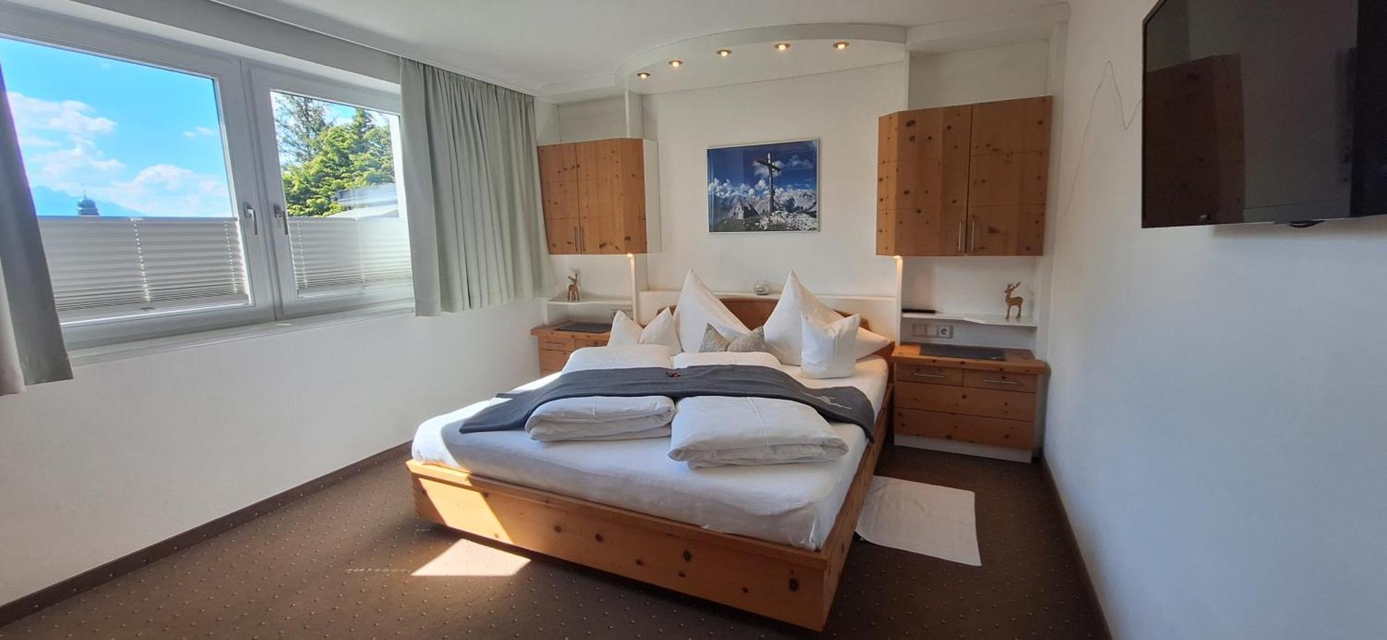 Appartements Haus Olympia Innsbruck Esterno foto