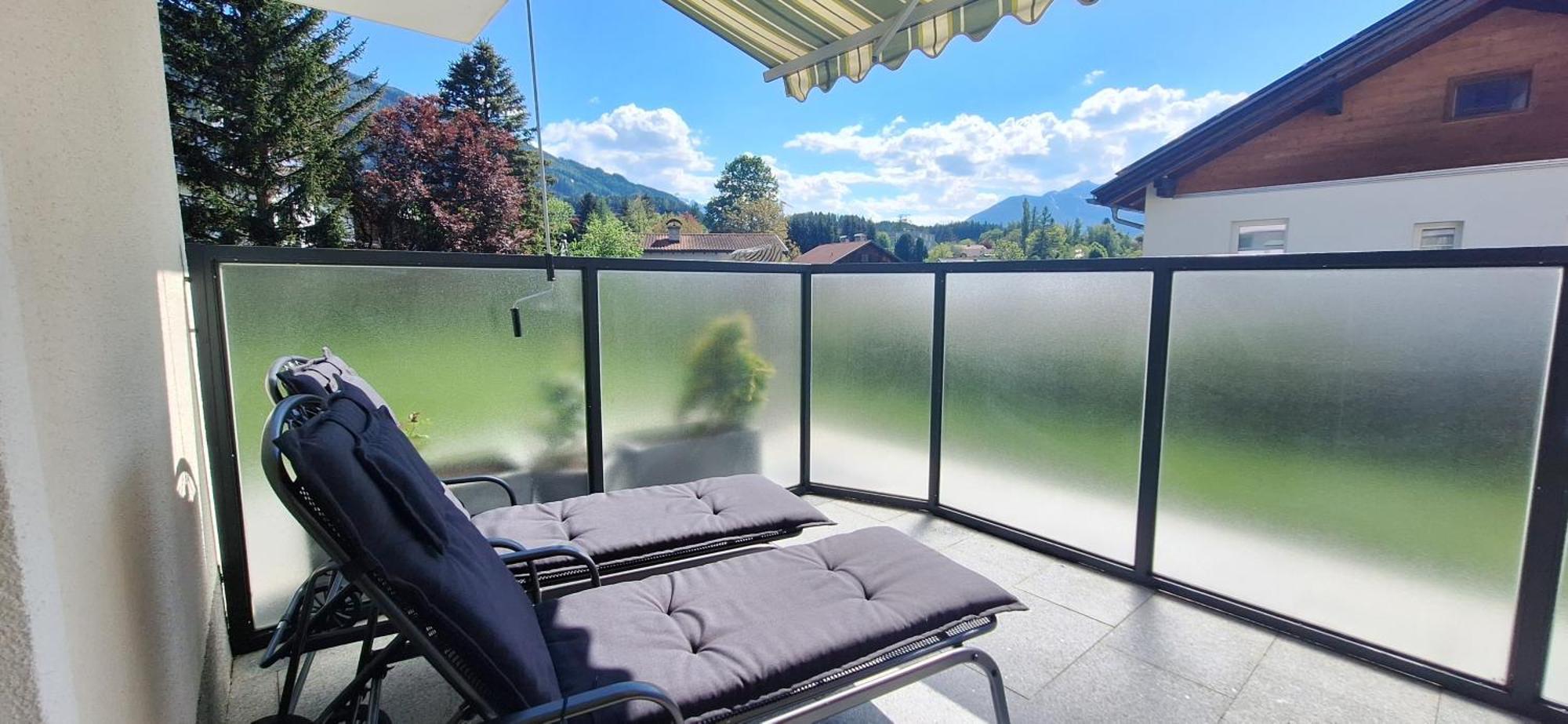 Appartements Haus Olympia Innsbruck Esterno foto