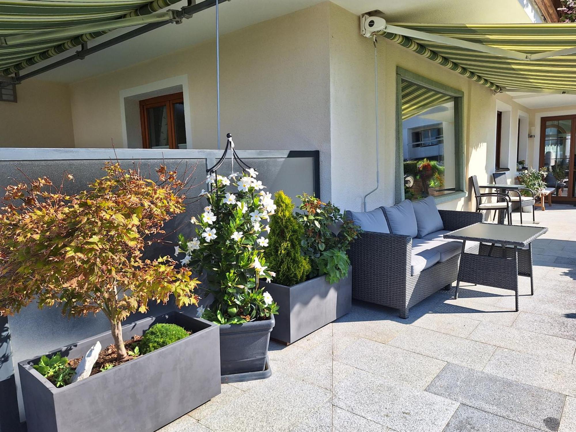 Appartements Haus Olympia Innsbruck Esterno foto